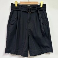 LEMAIRE ベルトショートパンツ XS 最終値下げ - メルカリ