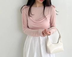 shiroconマーガレットバックリボンキャミ美品 値下げ済 - メルカリ