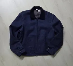 60s デッドストック wrangler ブランケットデニム トラッカージャケット