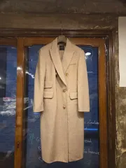 MAX MARA マックスマーラ ダブルブレストコート