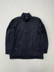POLO RALPH LAUREN ポロラルフローレン 起毛 ブルゾン ジャケット 95-100サイズ