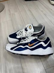 NIKE AIR MAX 96 II ファーストカラー復刻モデル 27.5㎝ - メルカリ