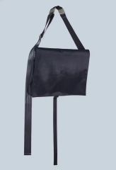 SIYAZU レザーショルダーバッグ ロデオ BALENCIAGA 付属品完備 - メルカリ