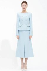 Sacai 美品 20SSサマーツイード ベスト ホワイト 20-05004 - メルカリ