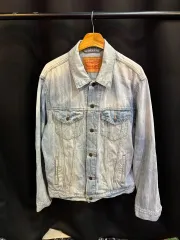 リーバイス 正規品 デニム トラッカージャケット
