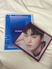 ATEEZ TREASURE EPILOGUE アルバム チェサンセット - メルカリ