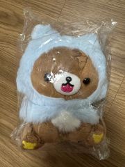 チャイロイコグマ　あつめてぬいぐるみ　ラブレター　ストア限定【新品未使用】 チャイロイコグマ あつめてぬいぐるみ ラブレター ストア限定【新品未