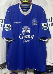 Everton Umbro Lukaku 10 ユニフォーム XL - メルカリ