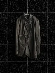 DIESEL ディーゼル ハイネック レイヤード ジャケットのサムネイル
