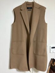 weekendMax Mara 限定コラボ ベスト《極美品》 - メルカリ