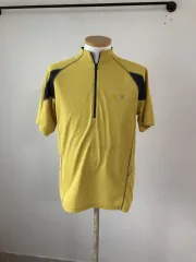 (正規品)マウンテンハードウェア 機能性 ハーフジップ 半袖Tシャツ (メンズ 95)のサムネイル