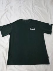 目黒蓮着用 サカモトデイズ UT Tシャツ 坂本商店 緑 L 美品 - メルカリ
