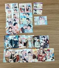 誰か夢だと言ってくれ みっしぇる 特典多数 まとめ売り 小冊子