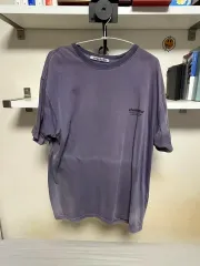 vivastudio ビバスタジオ 半袖 Tシャツ PURPLE パープルのサムネイル