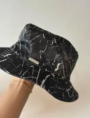 リバーシブル バケットハット 新品