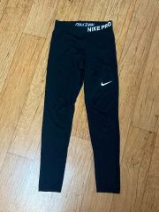未使用】NIKE PRO インナータイツ スパッツ ブラック 2本セット - メルカリ
