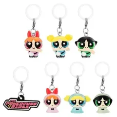 パワーパフガールズ めじるし カプセルトイ ブロッサム レインコート 版 出品