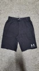 美品！】HUF ショーツ パイル地 ショートパンツ ブラック XL - メルカリ