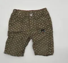 【新入荷!!】☆セット割対応☆ ダブルビー ベビー ズボン 90cm （2626）