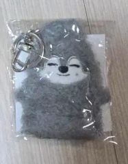 枯れた花に涙を 一ノ瀬蓮 ぬいぐるみバッジ キーホルダー - メルカリ