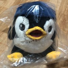 VCT PACIFIC ペンギンのダンぬいぐるみ チームパッチ付き - メルカリ