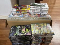 僕のヒーローアカデミア 1巻〜42巻 (8巻 12巻 無し) 初版 帯 特典