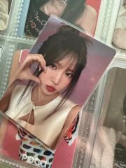 fromis_9 ソンハヨン UNLOCK MY WORLD 封入限定トレカ - メルカリ