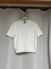 新品) H&M 半袖ニット