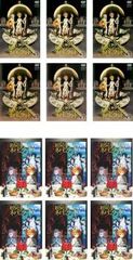 약속의 네버랜드 (12 장 세트) 전 6 권 + 시즌 2 전 6 권 [전권 세트 애니메이션 중고 DVD] 렌탈 떨어진다