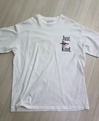 新品、関西即日発送】WOOYOUNGMI グレー Tシャツ 44サイズ（S） - メルカリ