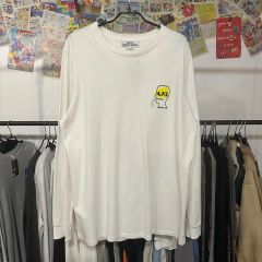 A.P.C. BRAIN DEAD ブレインデッド 長袖Tシャツ ロンT L - メルカリ