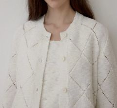 Kastane ピクセルレースオールインワン アイボリー 新品未使用品
