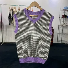 S カンゴール ニット ベストのサムネイル