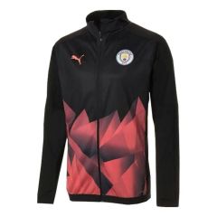 希少】2010-11 マンチェスターシティ トラックジャケットUMBRO M