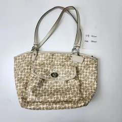 COACH コーチ シグネチャー ショルダーバッグ トートバッグ バッグ