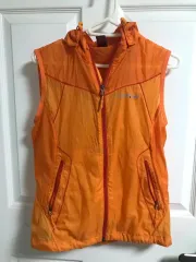 モンベル レディース 登山 ベスト S サイズ