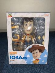 トイストーリー ウッディ ラウンドアップ ボールトス シュリンク付き未