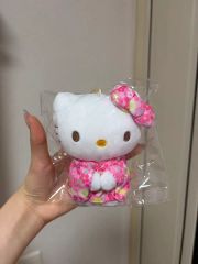 希少 非売品 キティ ポイントドール オリジナル 和装 着物 未開封