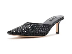 ナインウェスト レディース シューズ ヒール Nine West Camenlaw Black ブラック