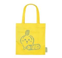 新品 ちいかわ 刺繍トート うさぎ