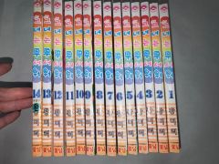 藤子 不二雄A 忍者ハットリくん コミック 1-4巻セット 全巻セット 全