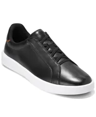 コールハーン メンズ シューズ スリッポン・ローファー スニーカー レース Cole Haan Mens Grand Crosscourt Daily LaceToToe SlipOn Sneakers Black ブラック