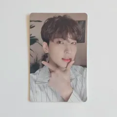 SEVENTEEN(セブンティーン・セブチ) ウォヌ(WONWOO) トレカ Happy Ending CARAT盤 カラット盤