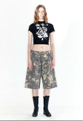 openyy カモフラ カーゴパンツ - メルカリ