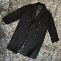 ブルーレーベル メンズ ダブルコート (XL)