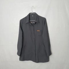 カペルミュール ウインドシールド切替ジャケット ネイビー 未使用品 XS