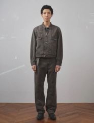 ⭐︎セットアップseyto クラッシュベロアシングルテーラードジャケット ⭐︎セットアップseyto クラッシュベロアシングルテーラードジャケット