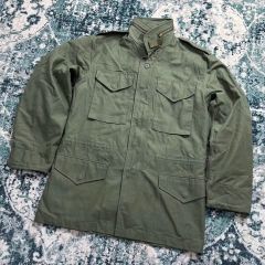 Alpha アルファ MA-1 セージグリーン LARGE 90's USA製 - メルカリ