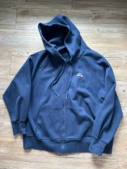 じ*い様 Supreme トラックロゴ ジップパーカー USA製 YKKジップ - メルカリ