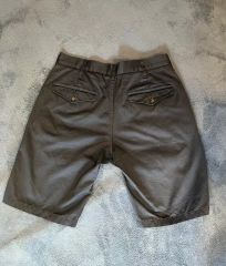 AKM エーケーエム ショートパンツ レザー レザーショーツ ブラック M 羊革 AKM エーケーエム ショートパンツ レザー レザーショーツ ブラック M